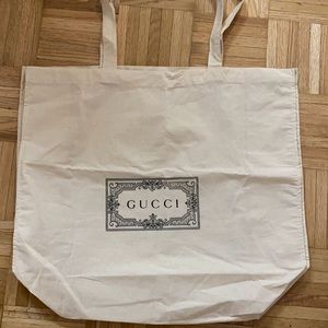 COPY - Large Cotton tote